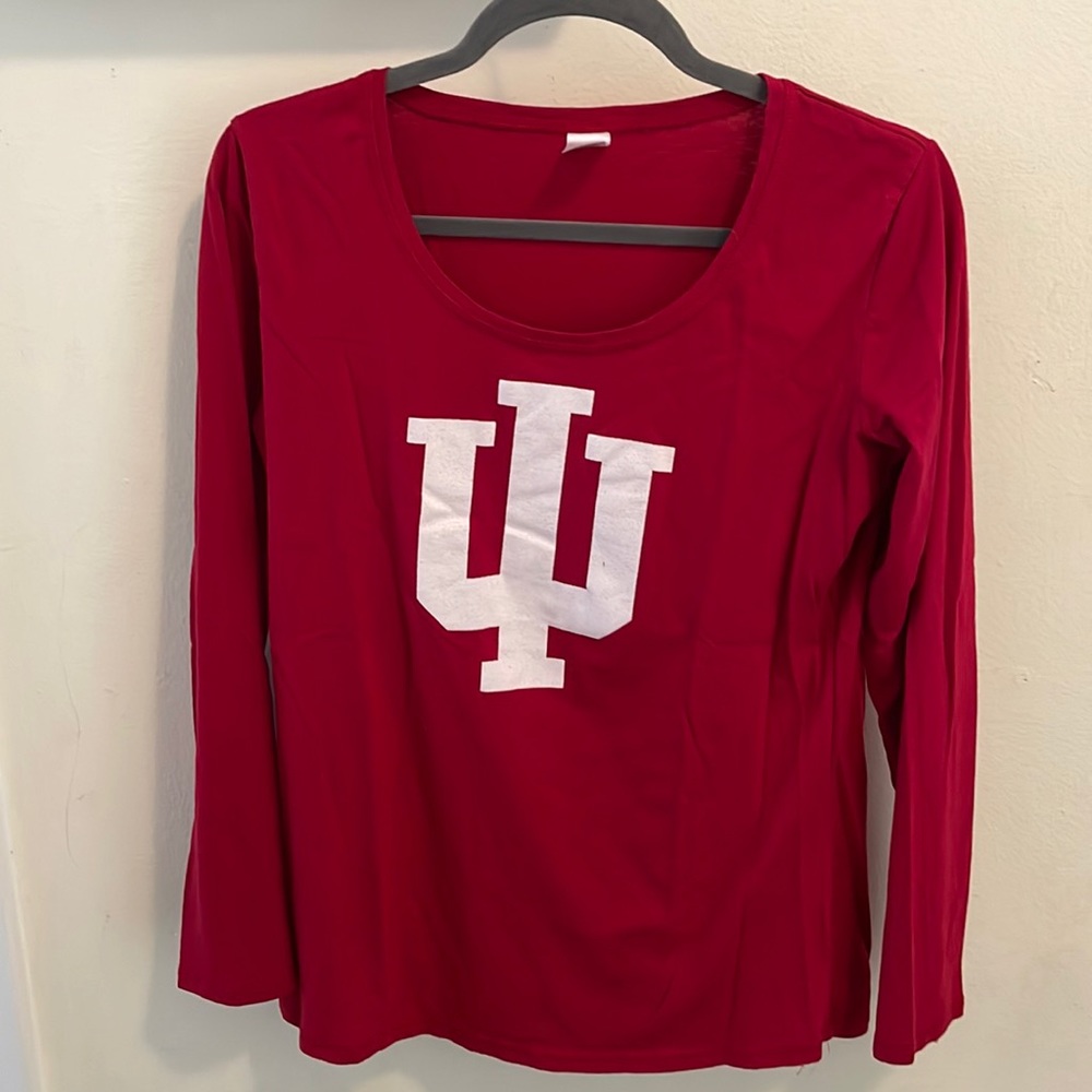 Indiana university long sleeve